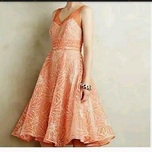 Anthropologie Moulinetye Soeurs dress size 4